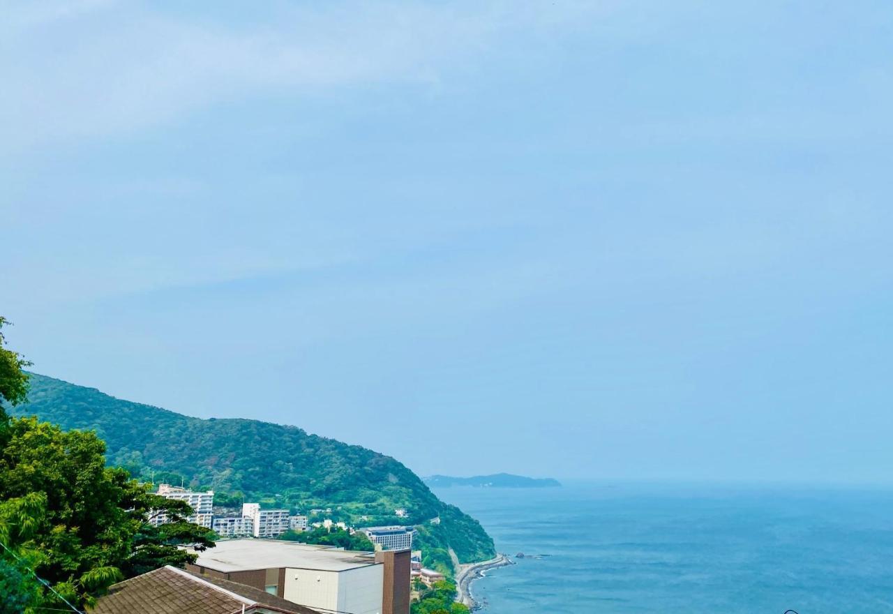 Atami Onsen Resort Villa - Vacation Stay 90401 Exteriér fotografie