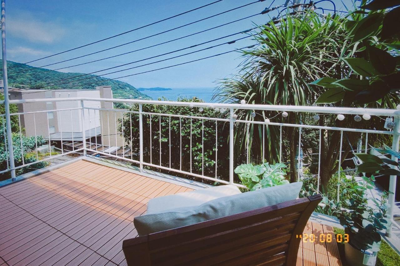 Atami Onsen Resort Villa - Vacation Stay 90401 Exteriér fotografie