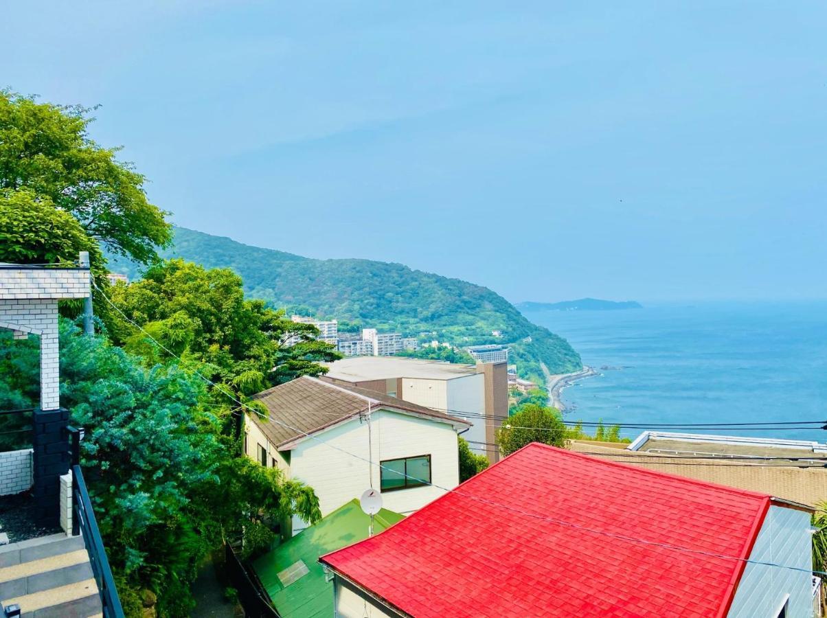 Atami Onsen Resort Villa - Vacation Stay 90401 Exteriér fotografie