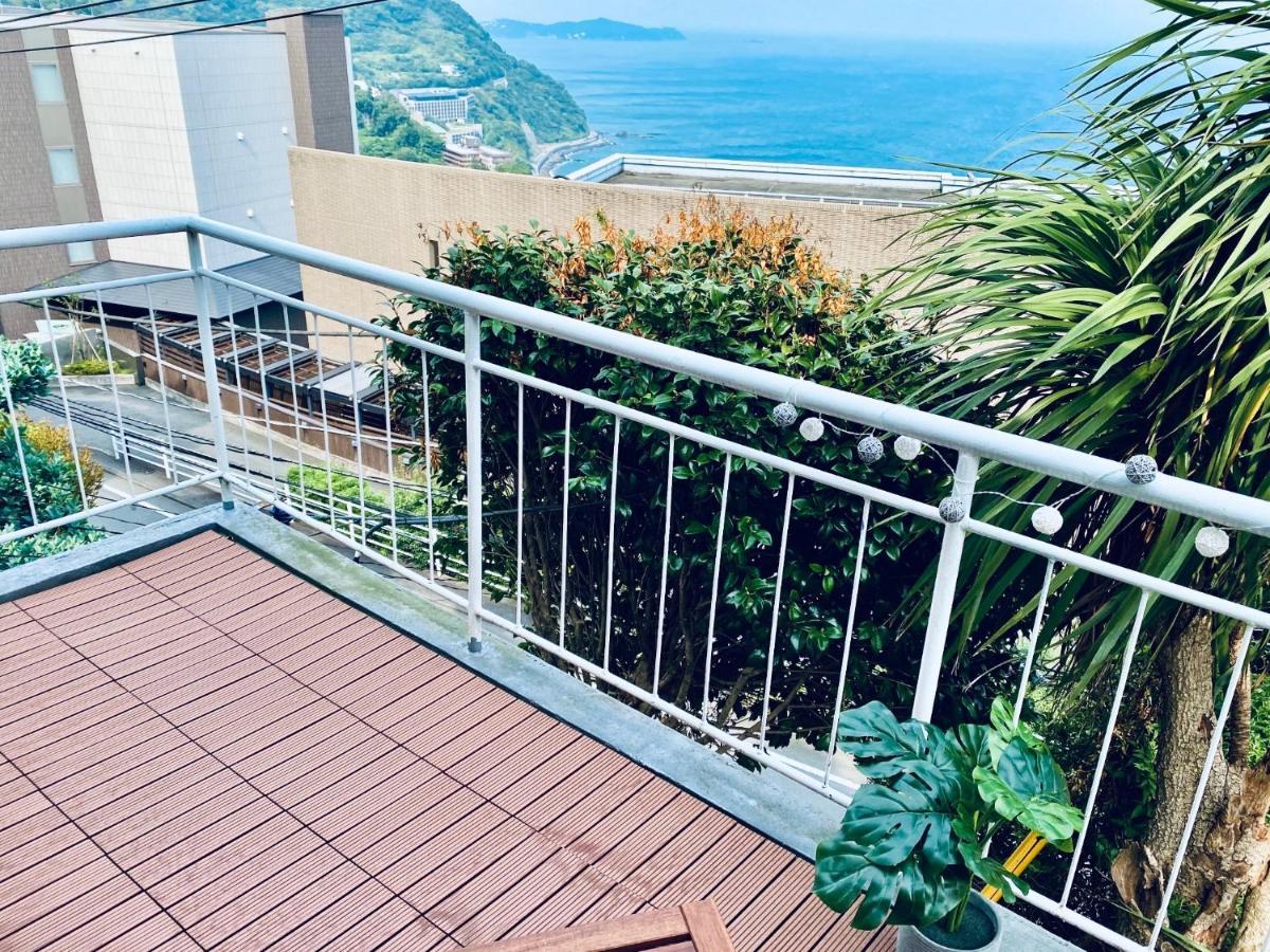 Atami Onsen Resort Villa - Vacation Stay 90401 Exteriér fotografie